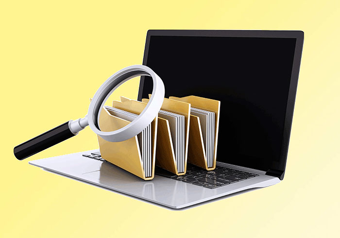 ELECTRONIC-FILE-KEEPING
